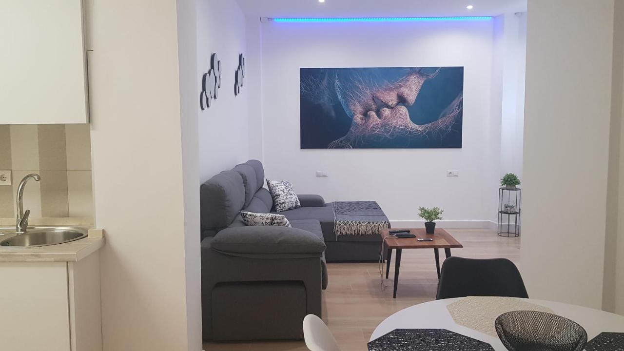 Apartamento Pepi Adults Only Santa Pola Eksteriør bilde