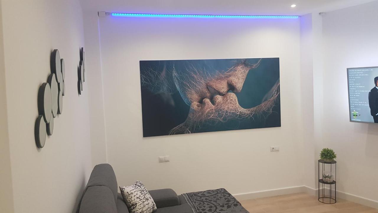 Apartamento Pepi Adults Only Santa Pola Eksteriør bilde