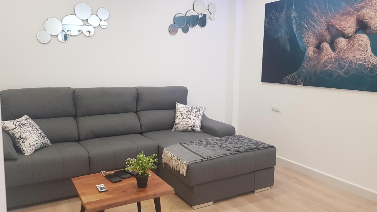 Apartamento Pepi Adults Only Santa Pola Eksteriør bilde