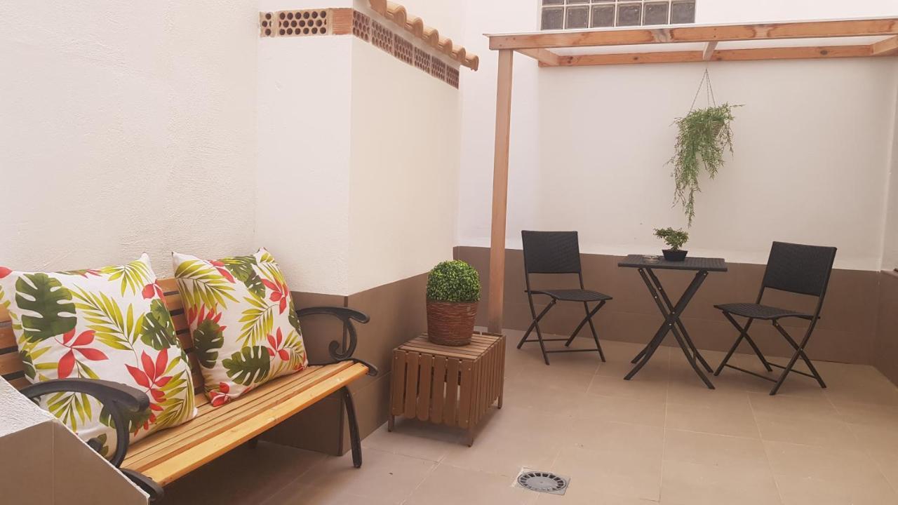 Apartamento Pepi Adults Only Santa Pola Eksteriør bilde