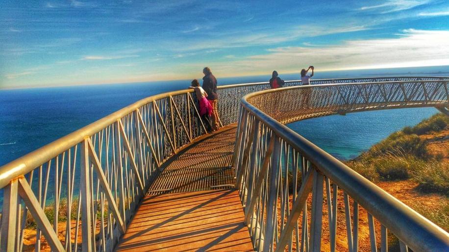 Apartamento Pepi Adults Only Santa Pola Eksteriør bilde