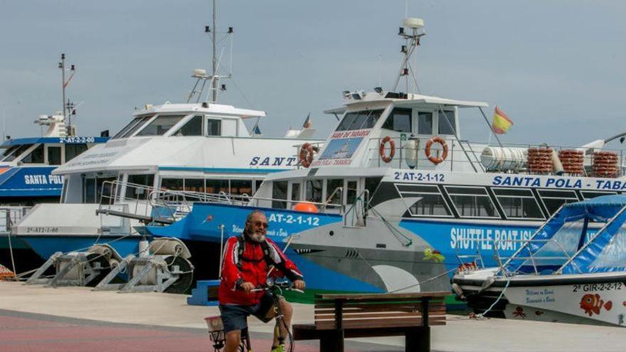 Apartamento Pepi Adults Only Santa Pola Eksteriør bilde
