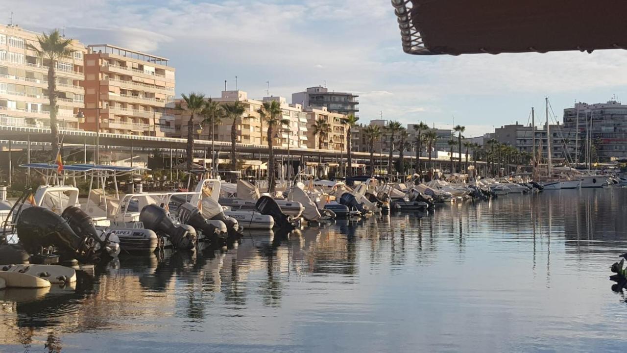 Apartamento Pepi Adults Only Santa Pola Eksteriør bilde