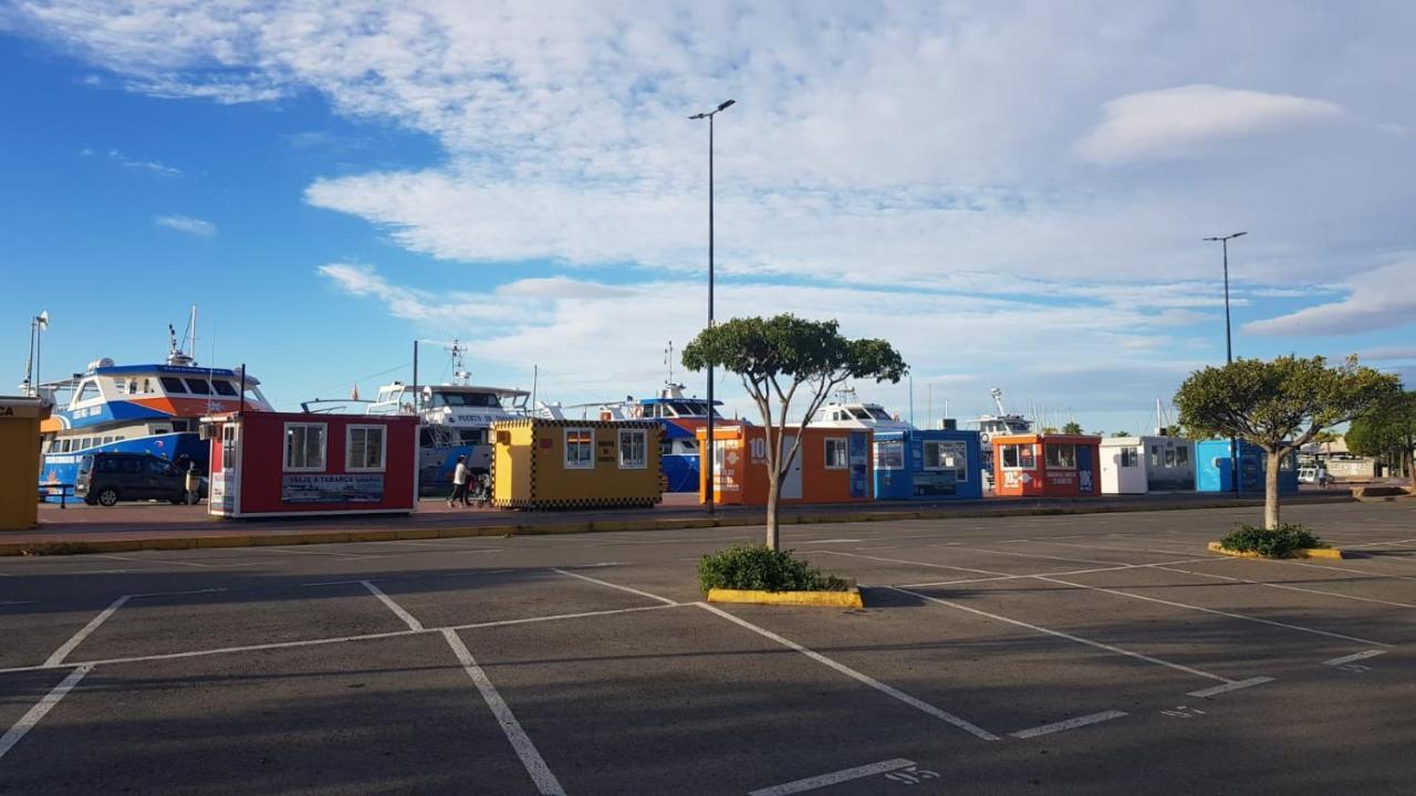 Apartamento Pepi Adults Only Santa Pola Eksteriør bilde