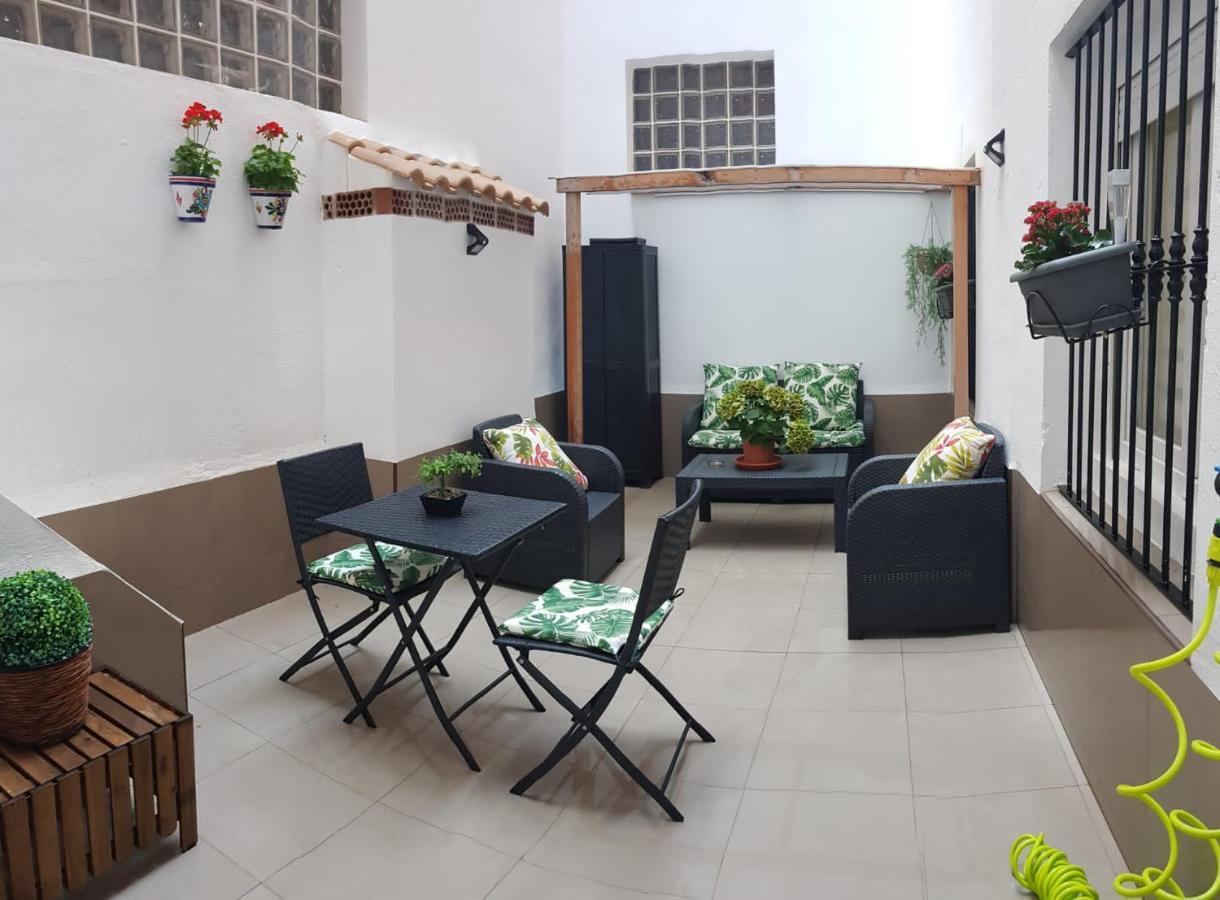 Apartamento Pepi Adults Only Santa Pola Eksteriør bilde