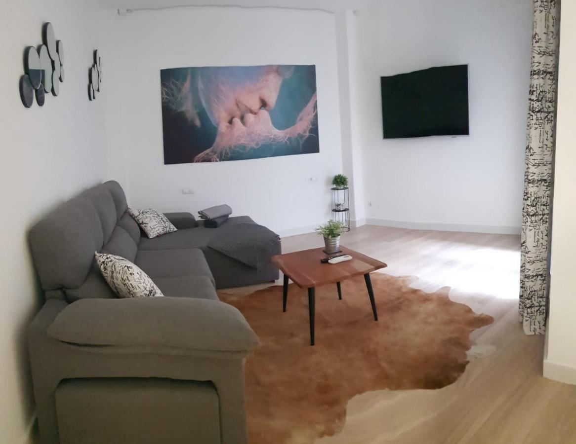 Apartamento Pepi Adults Only Santa Pola Eksteriør bilde