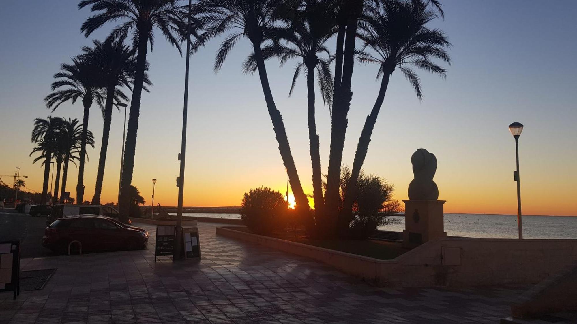 Apartamento Pepi Adults Only Santa Pola Eksteriør bilde