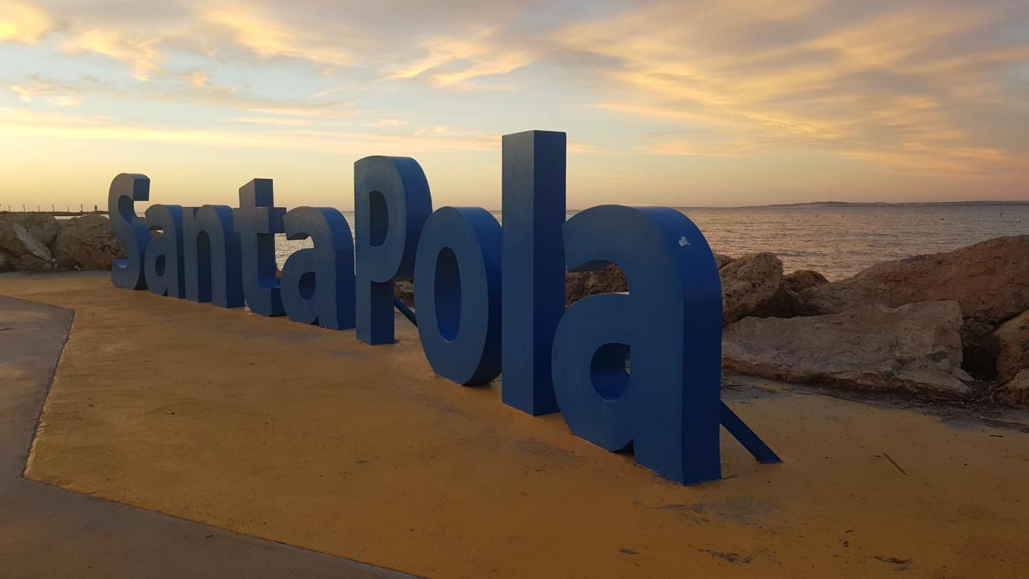Apartamento Pepi Adults Only Santa Pola Eksteriør bilde