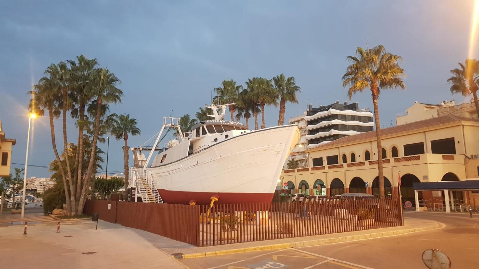 Apartamento Pepi Adults Only Santa Pola Eksteriør bilde