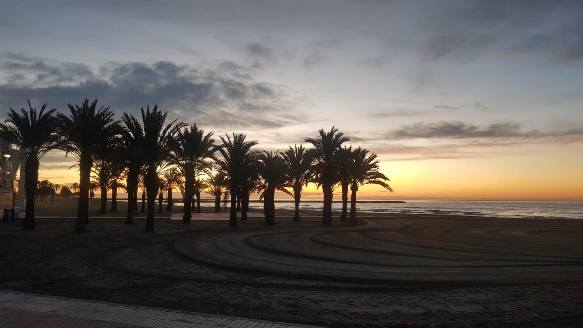 Apartamento Pepi Adults Only Santa Pola Eksteriør bilde