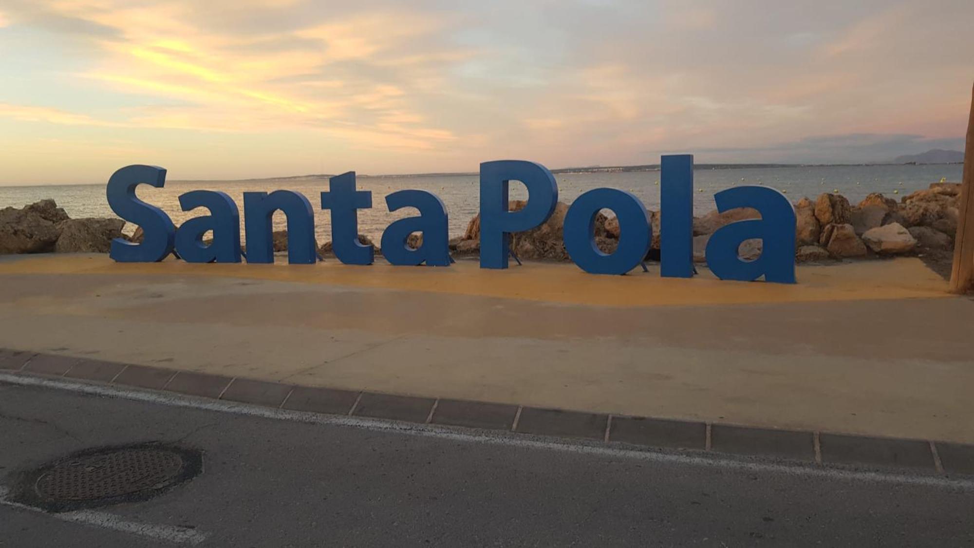 Apartamento Pepi Adults Only Santa Pola Eksteriør bilde