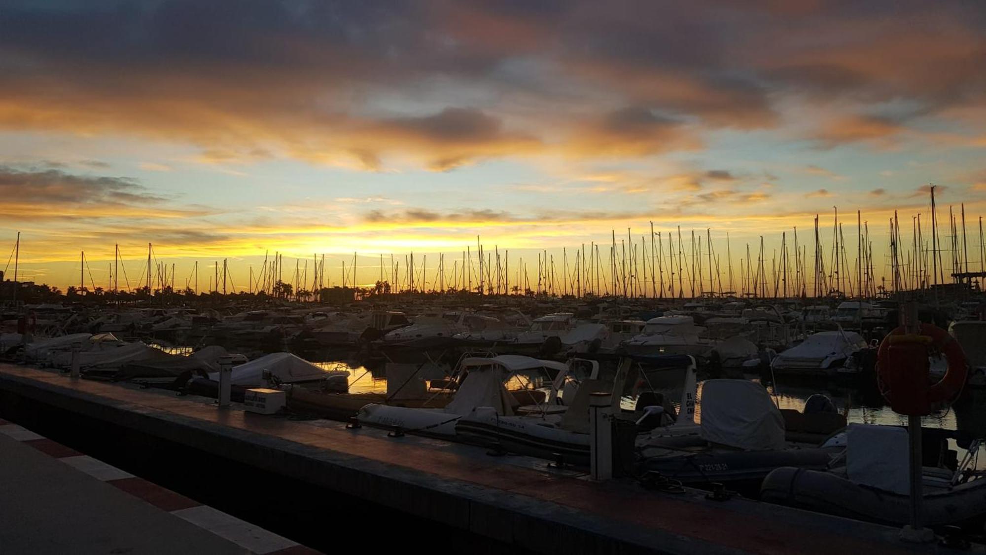 Apartamento Pepi Adults Only Santa Pola Eksteriør bilde