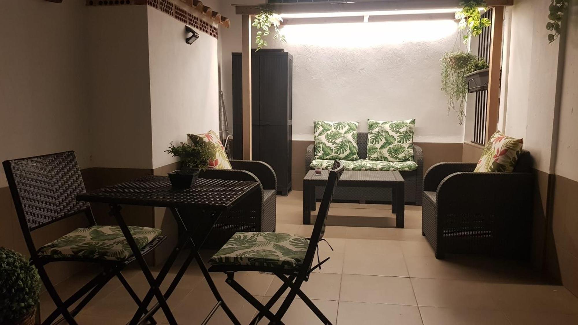 Apartamento Pepi Adults Only Santa Pola Eksteriør bilde
