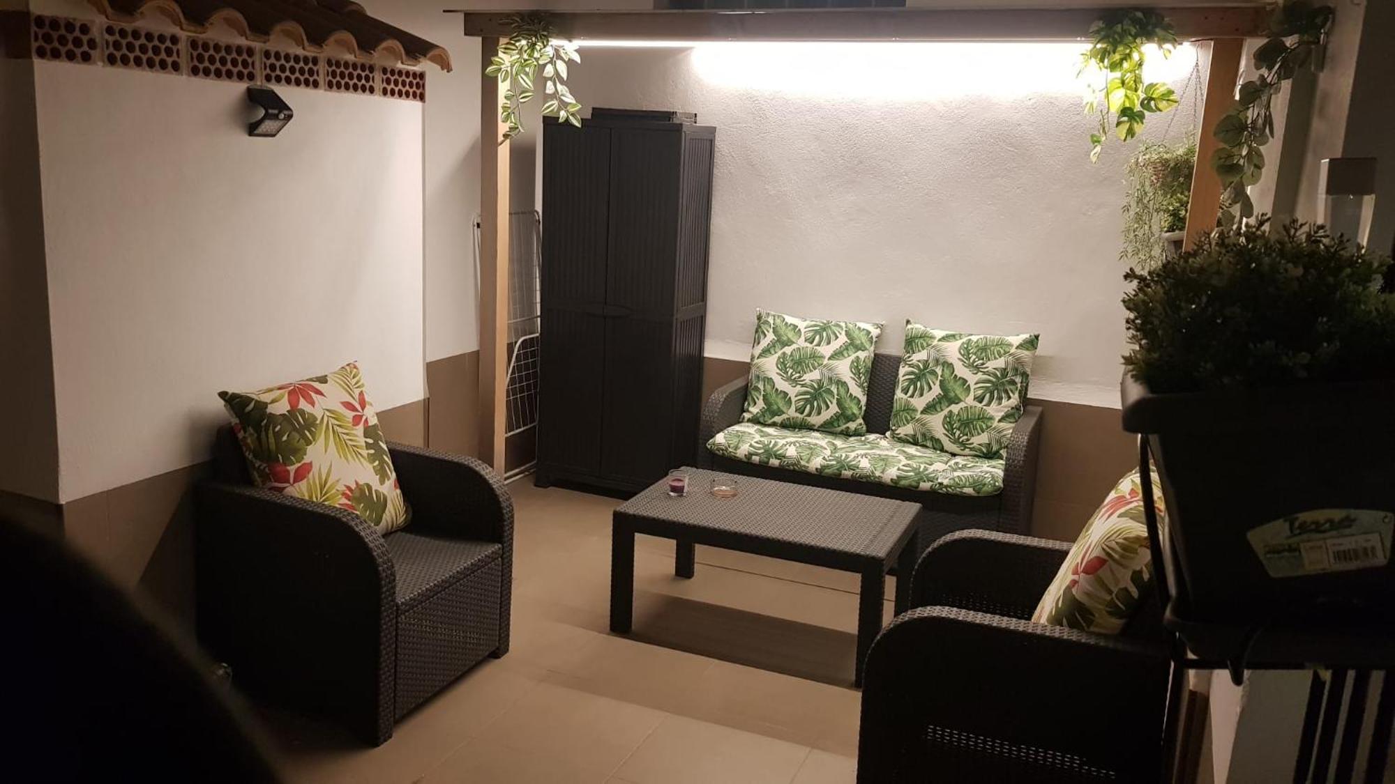 Apartamento Pepi Adults Only Santa Pola Eksteriør bilde