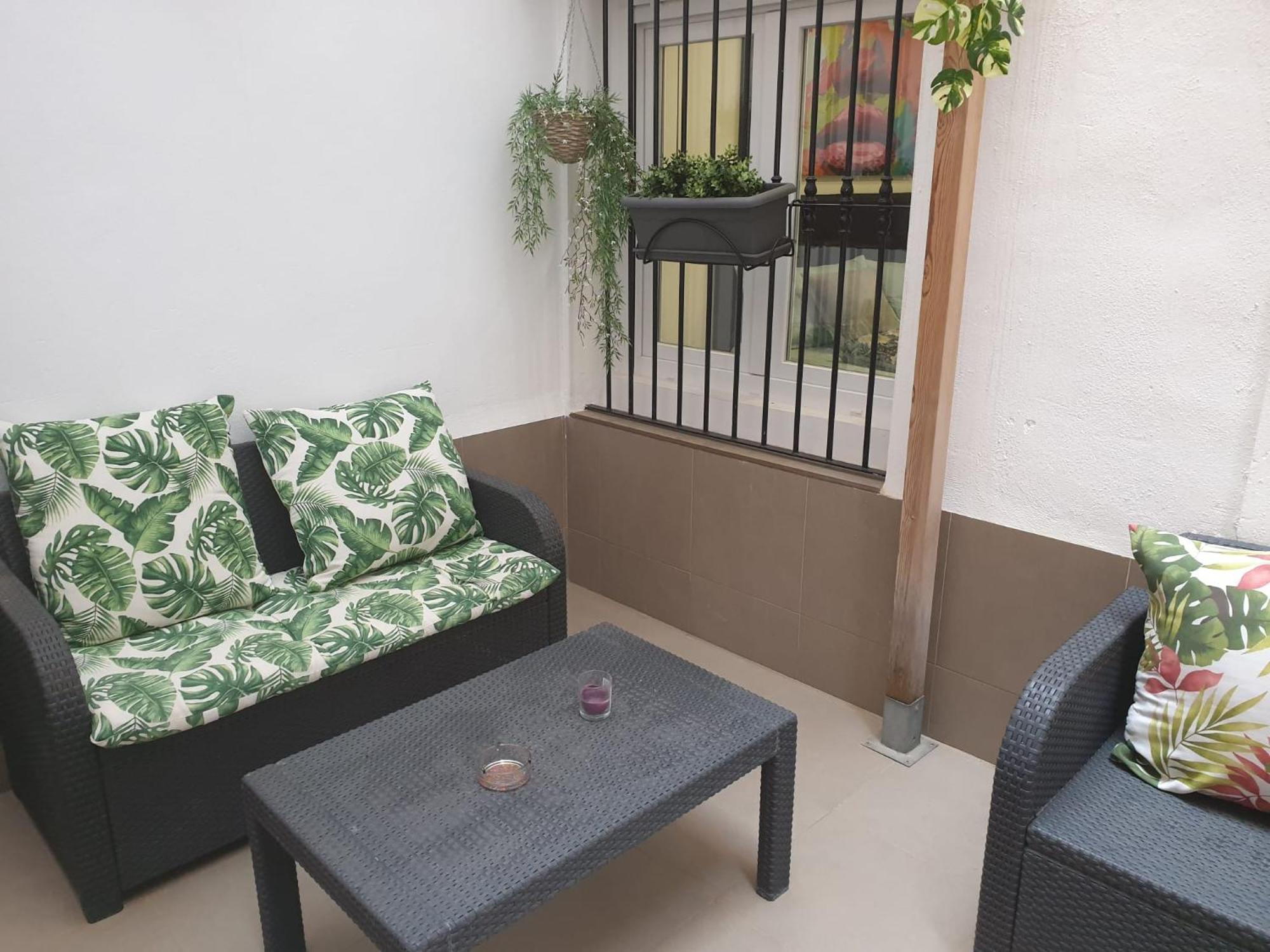 Apartamento Pepi Adults Only Santa Pola Eksteriør bilde