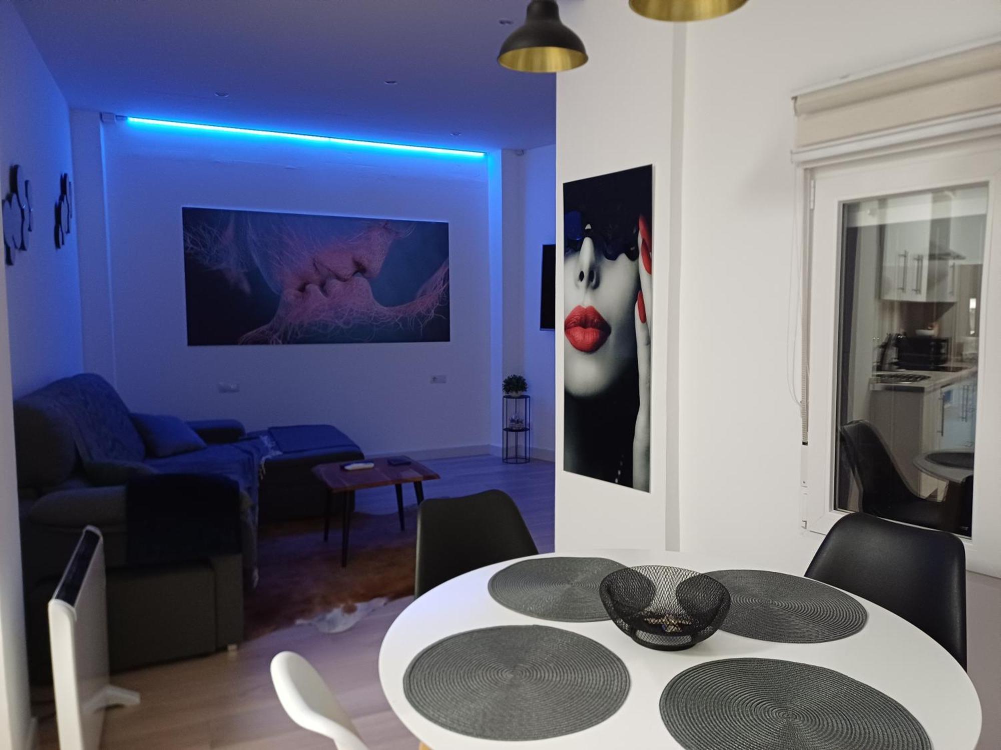 Apartamento Pepi Adults Only Santa Pola Rom bilde