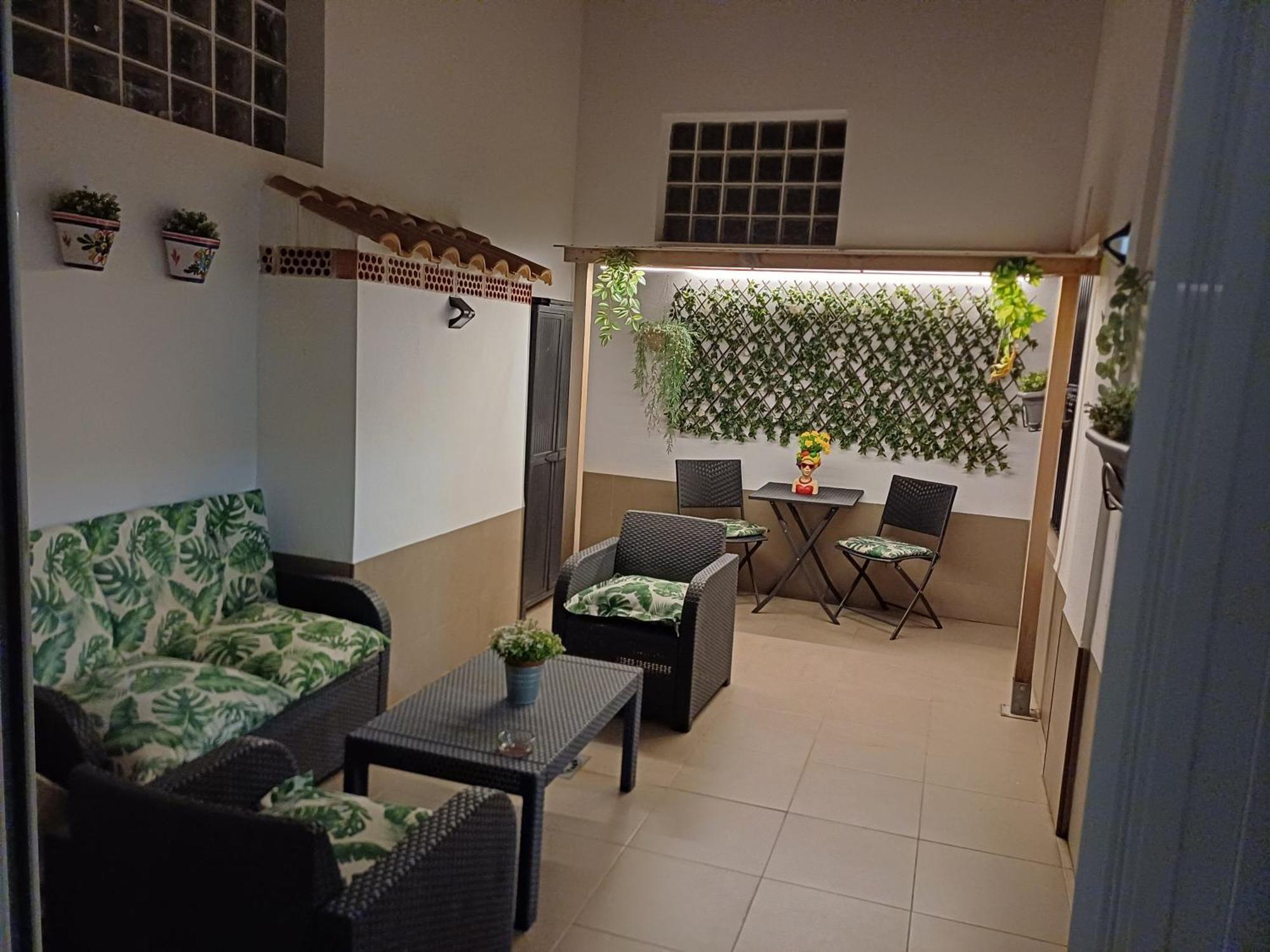 Apartamento Pepi Adults Only Santa Pola Eksteriør bilde