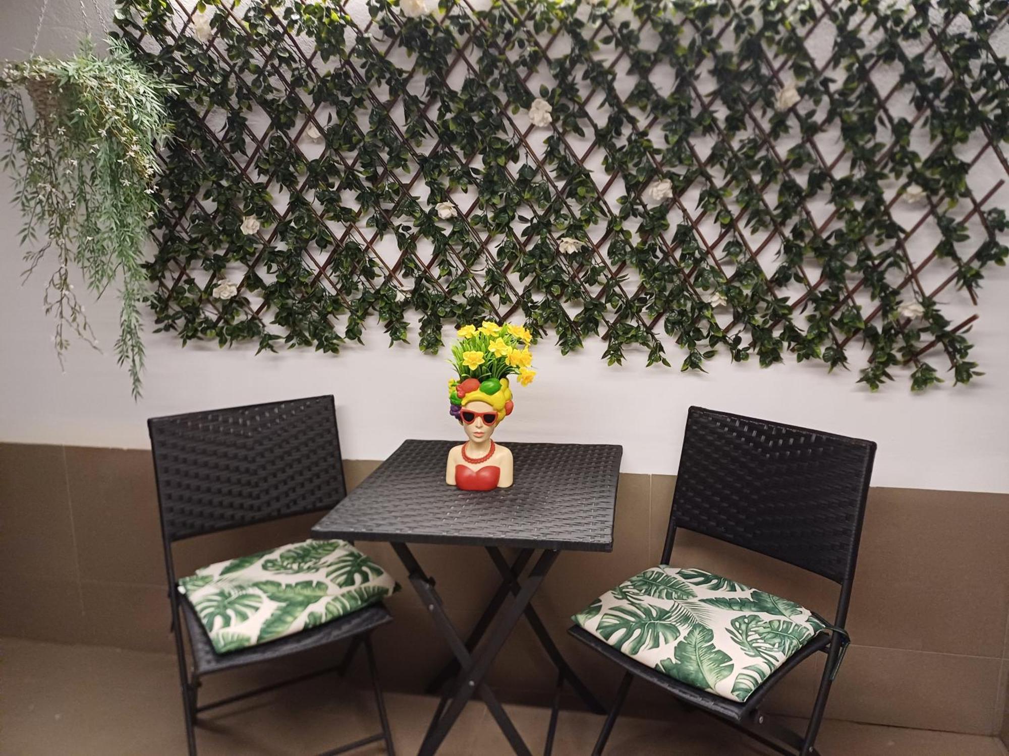 Apartamento Pepi Adults Only Santa Pola Eksteriør bilde