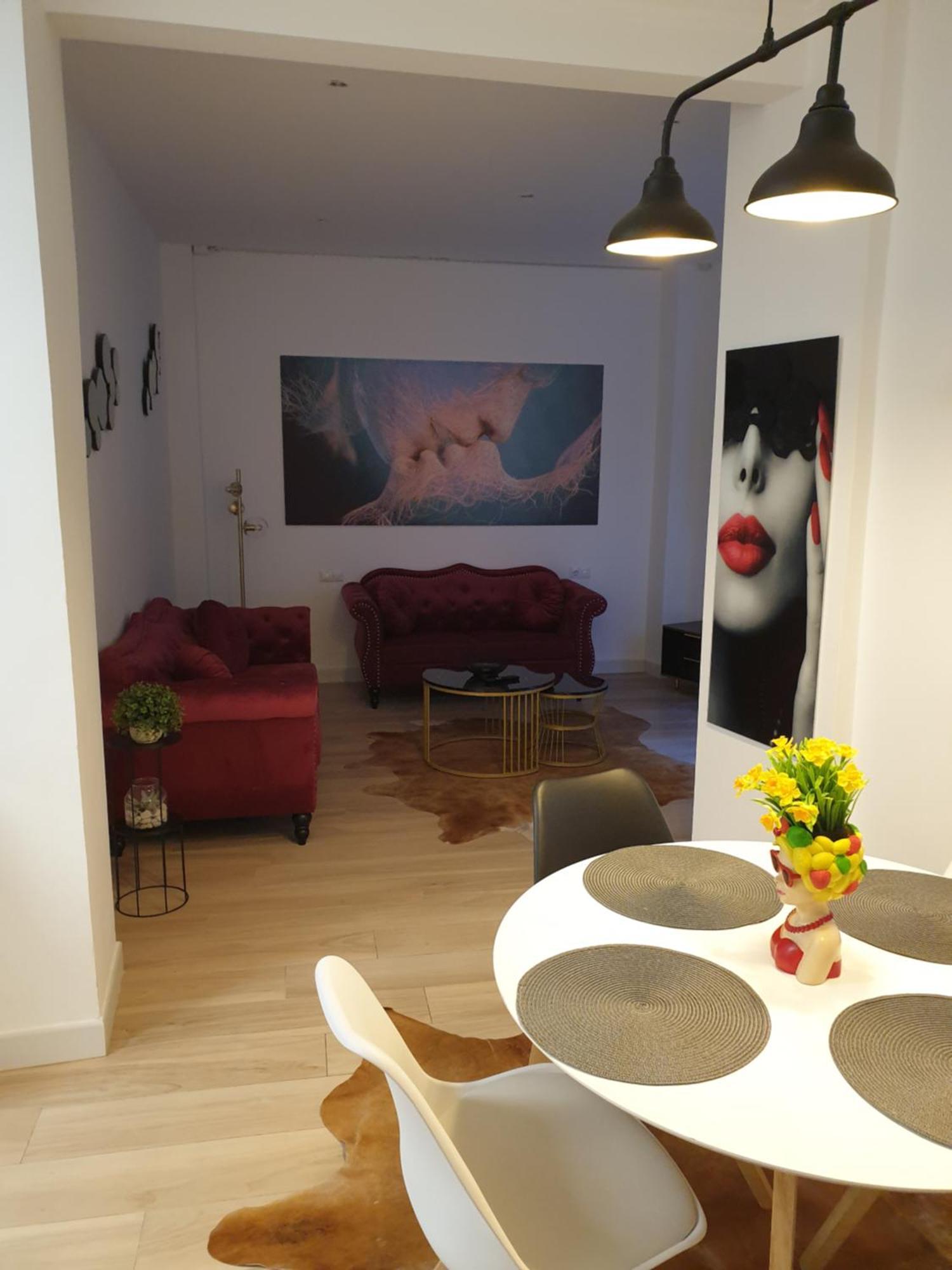 Apartamento Pepi Adults Only Santa Pola Eksteriør bilde