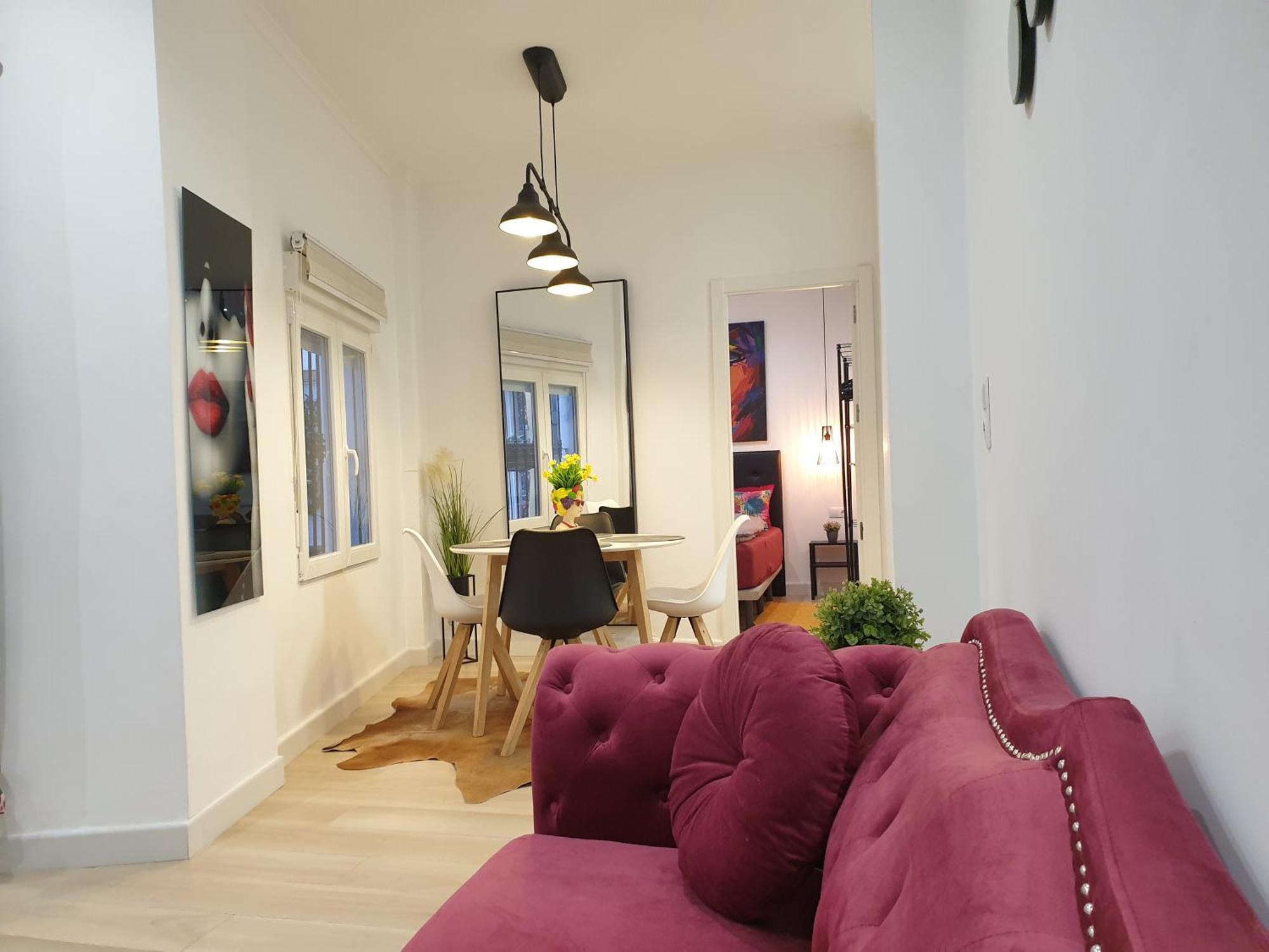 Apartamento Pepi Adults Only Santa Pola Eksteriør bilde