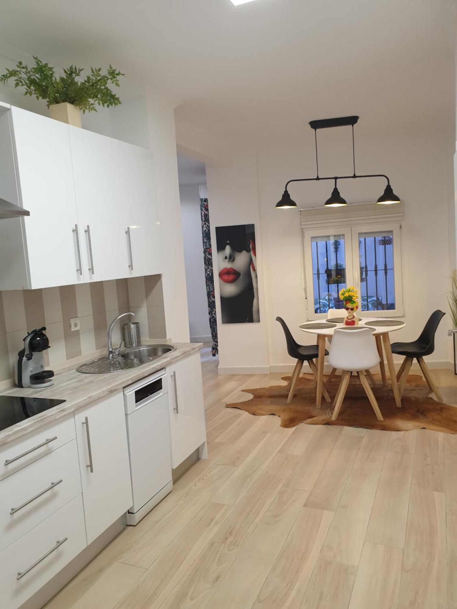 Apartamento Pepi Adults Only Santa Pola Eksteriør bilde