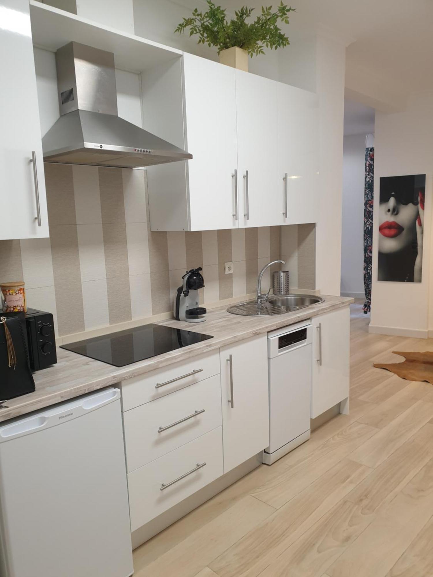 Apartamento Pepi Adults Only Santa Pola Eksteriør bilde