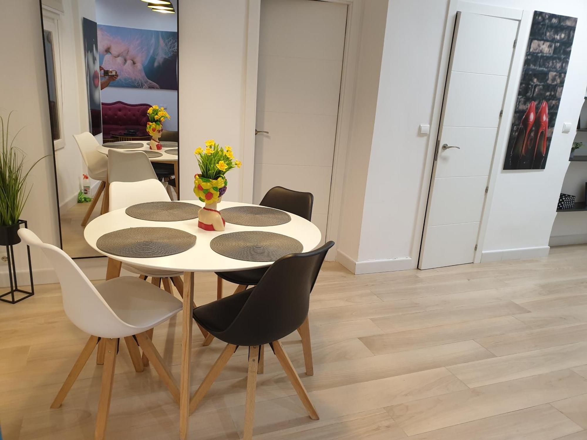 Apartamento Pepi Adults Only Santa Pola Eksteriør bilde
