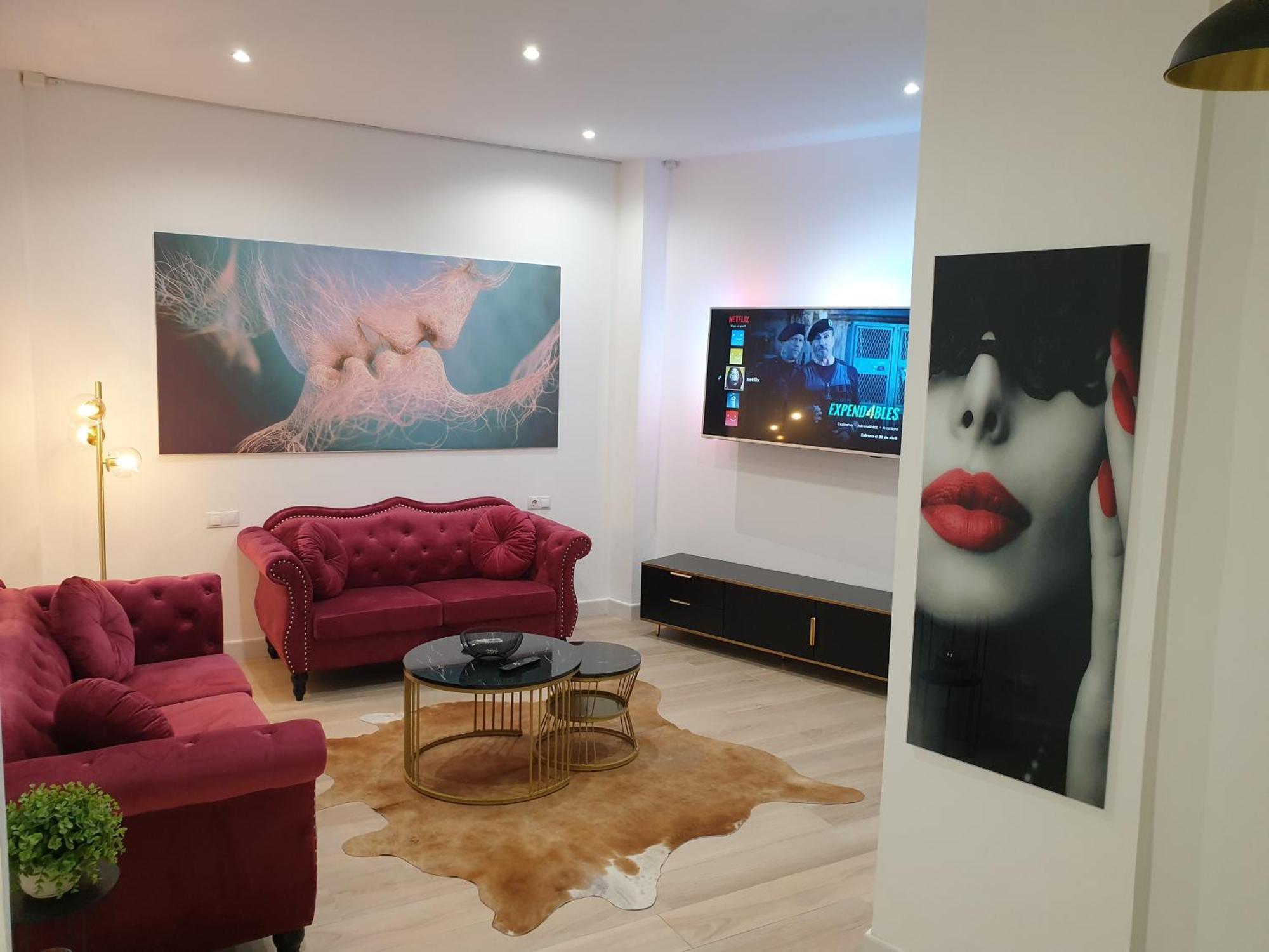 Apartamento Pepi Adults Only Santa Pola Eksteriør bilde