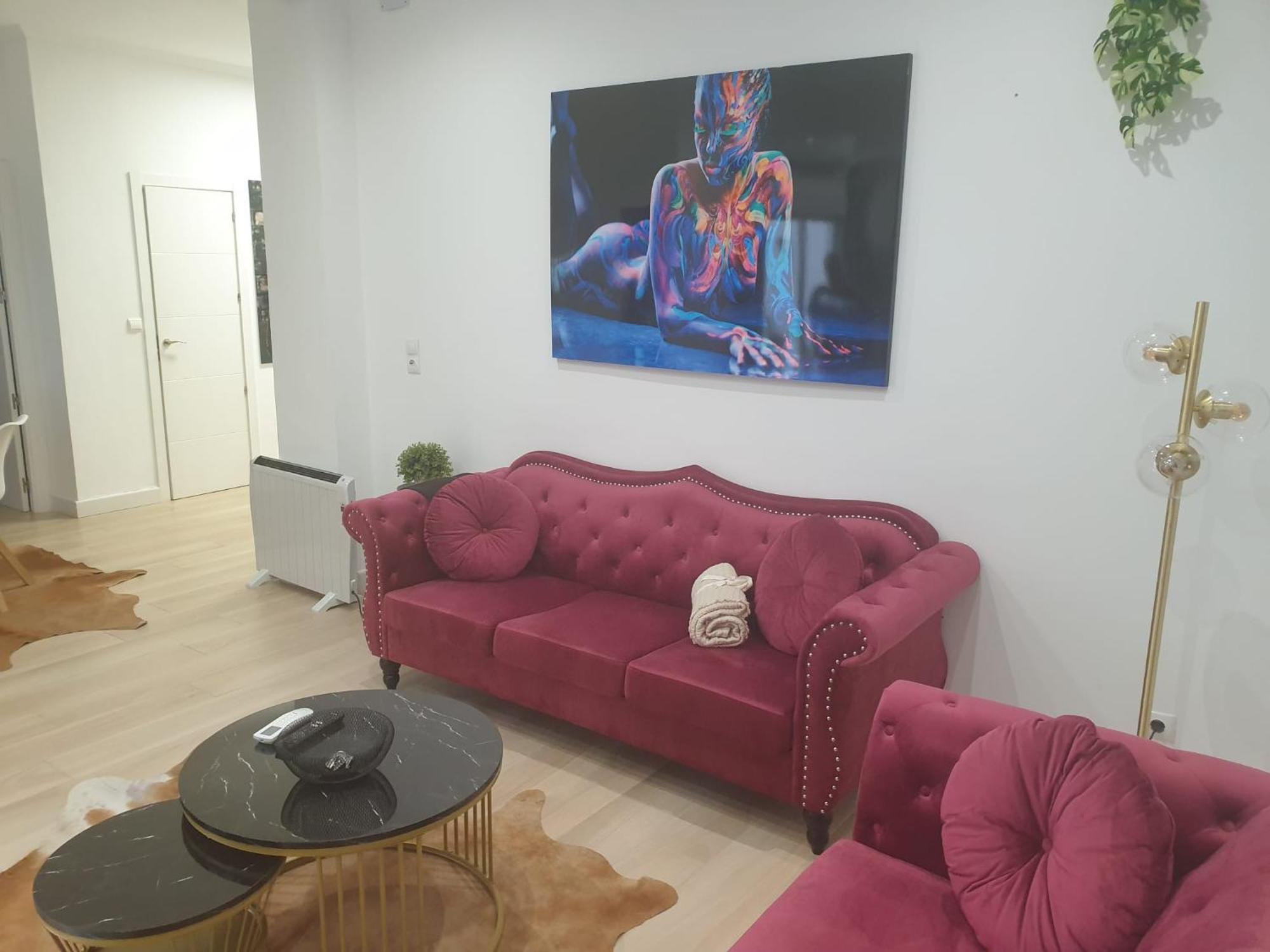 Apartamento Pepi Adults Only Santa Pola Eksteriør bilde